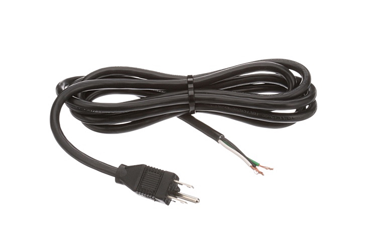 (image for) Server Products 81026 CORD SET 18/3 SJT 8'